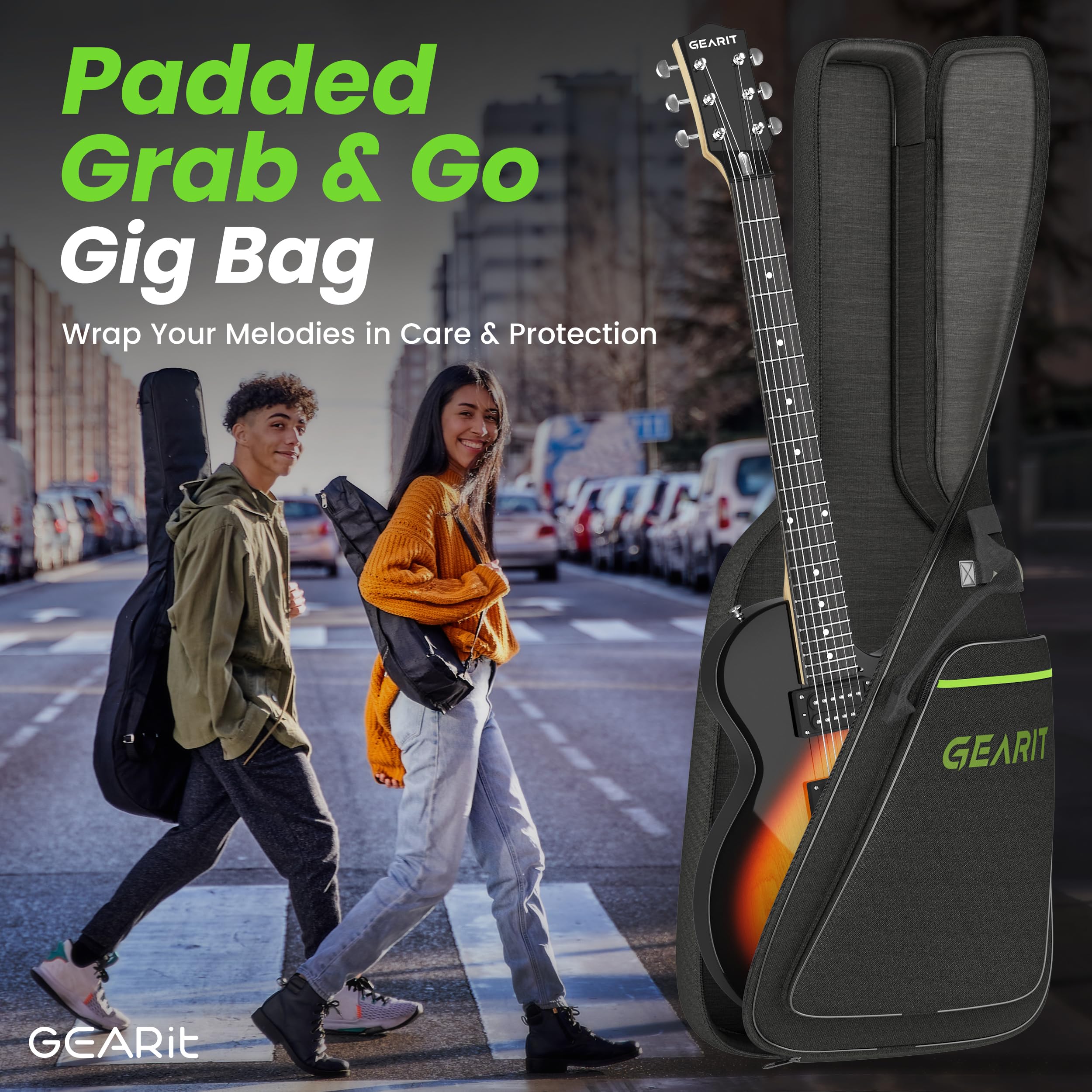 GEARit GI-155 Valley Series 39