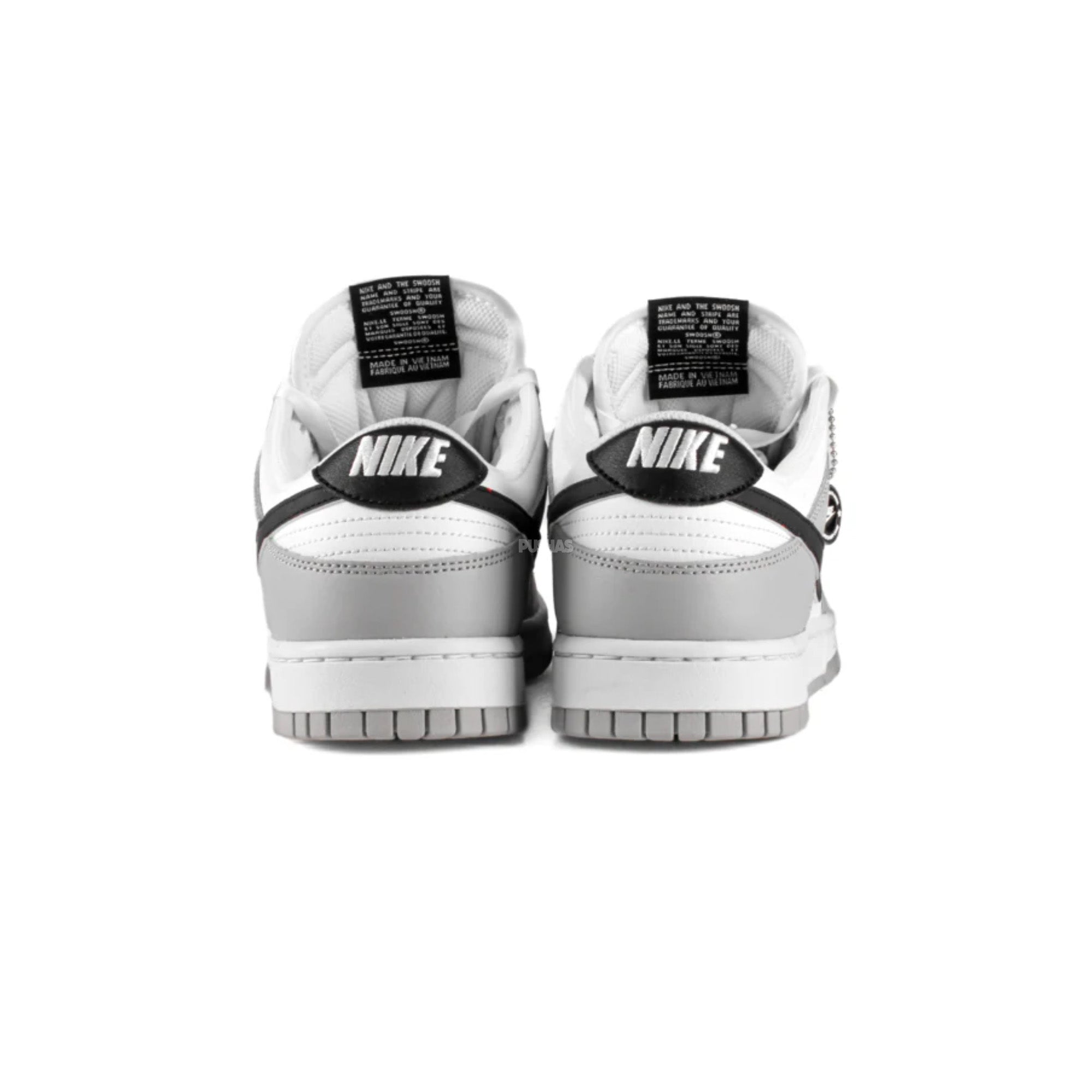 Nike Dunk Low SE 'Lottery Pack Grey Fog' Sneakers (2022) - Men's Casual Shoes for Streetwear & Everyday Fashion