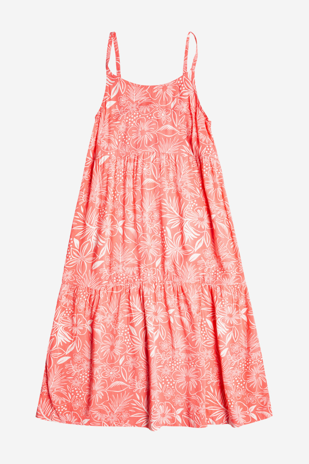 Roxy Future Nostalgia Girls' Dress - Stylish & Comfortable Summer Outfit for Beach, Party & Casual Wear