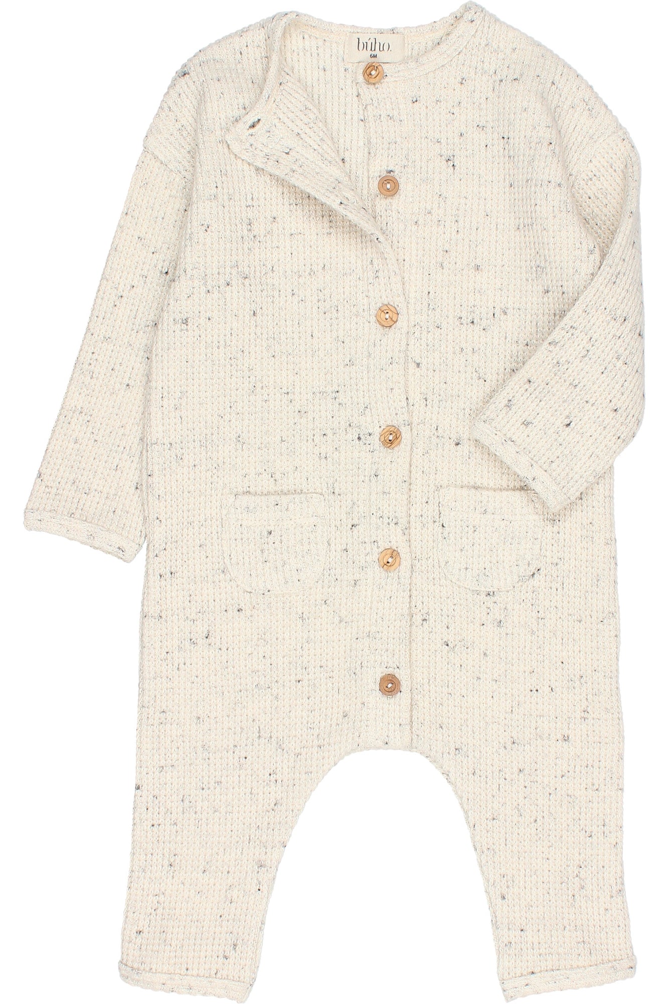 Winslow Grey Marl Knit Romper - Stylish & Comfortable One-Piece Jumpsuit for Women | Perfect for Casual Outings, Beach Days & Summer Travel