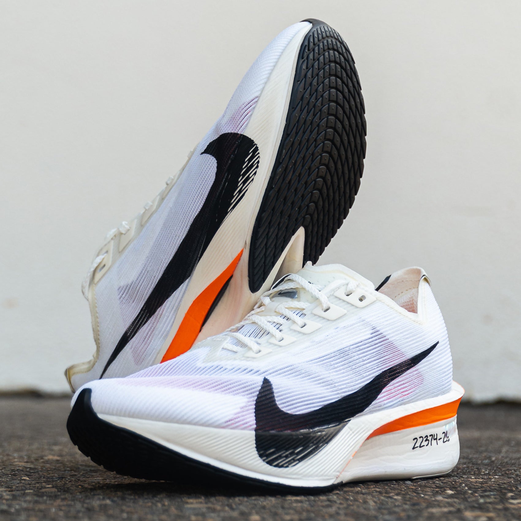 Nike ZoomX Vaporfly Next% 4 Proto Running Shoes for Men - Lightweight Racing Sneakers for Marathon & Long Distance Training