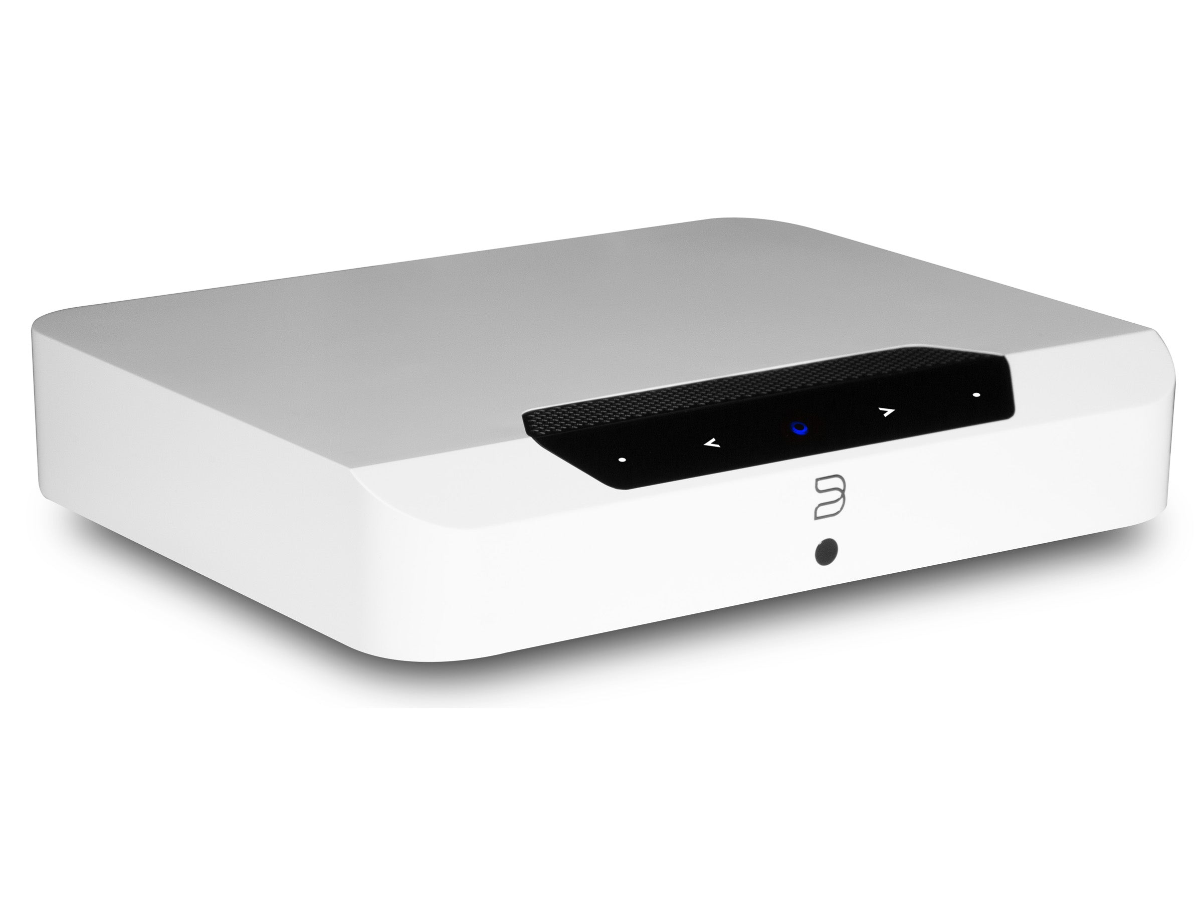 Bluesound POWERNODE EDGE Wireless Hi-Fi Streaming Amplifier - Premium Sound for Home Theater & Music Listening