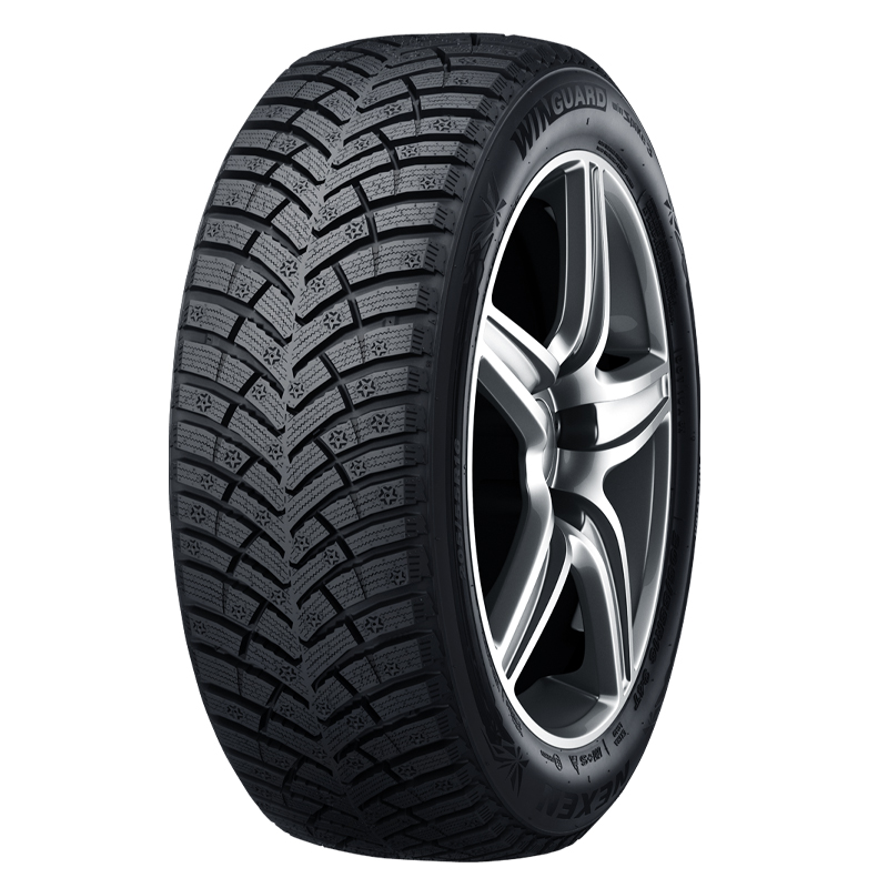 Nexen Winspike 3 175/65R14 86T All-Season Tires - High Performance for Sedans & Compact Cars - Perfect for Daily Commute & Highway Driving