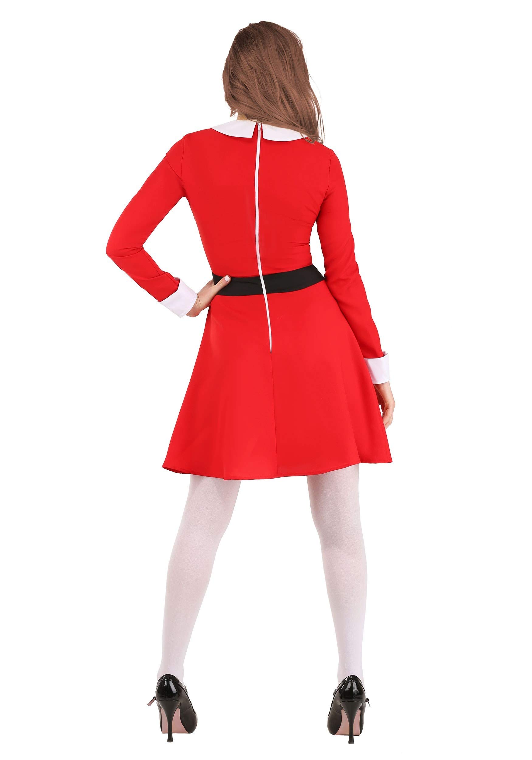 Willy Wonka Golden Ticket Winner Costume for Women - Lucky Chocolate Factory Victor Outfit - Perfect for Halloween, Cosplay & Themed Parties