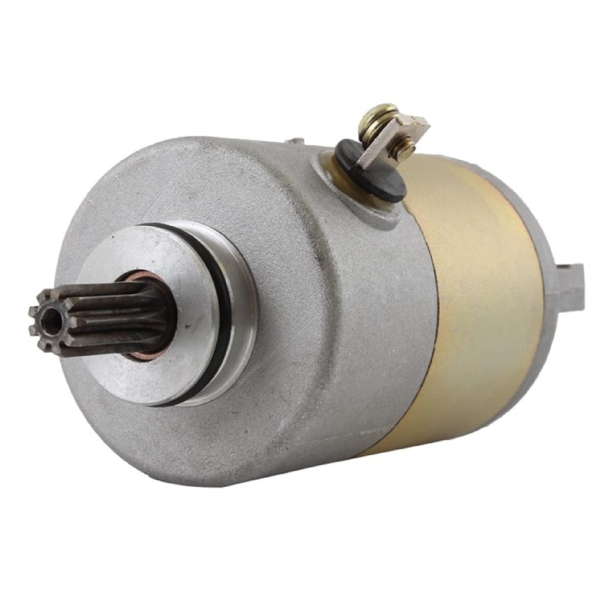 DB Electrical Starter SCH0088 - Replacement for Bengzhou 150cc, Honda 150cc, Yamaha 125cc ATV/Dirt Bike - 12V CCW Rotation 9 Teeth Starter Motor - Perfect for Off-Road, Trail Riding & Motorcycle Maintenance