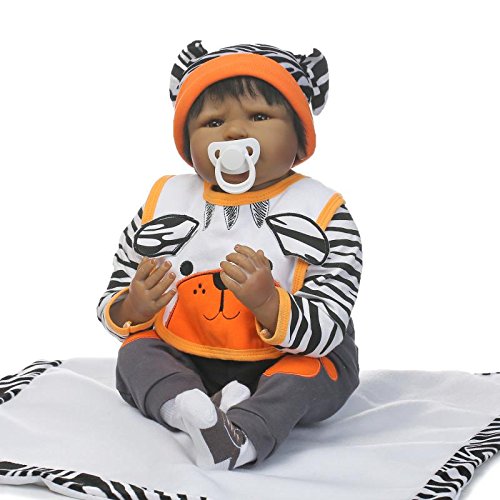 22 Inch Baby Boy Doll Clothes Outfit Set - Newborn Reborn Doll Accessories for 20-23 Inch Dolls | Perfect for Role Play, Gift Giving & Doll Collecting
