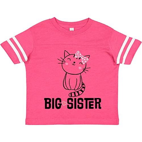 Football Pink and White