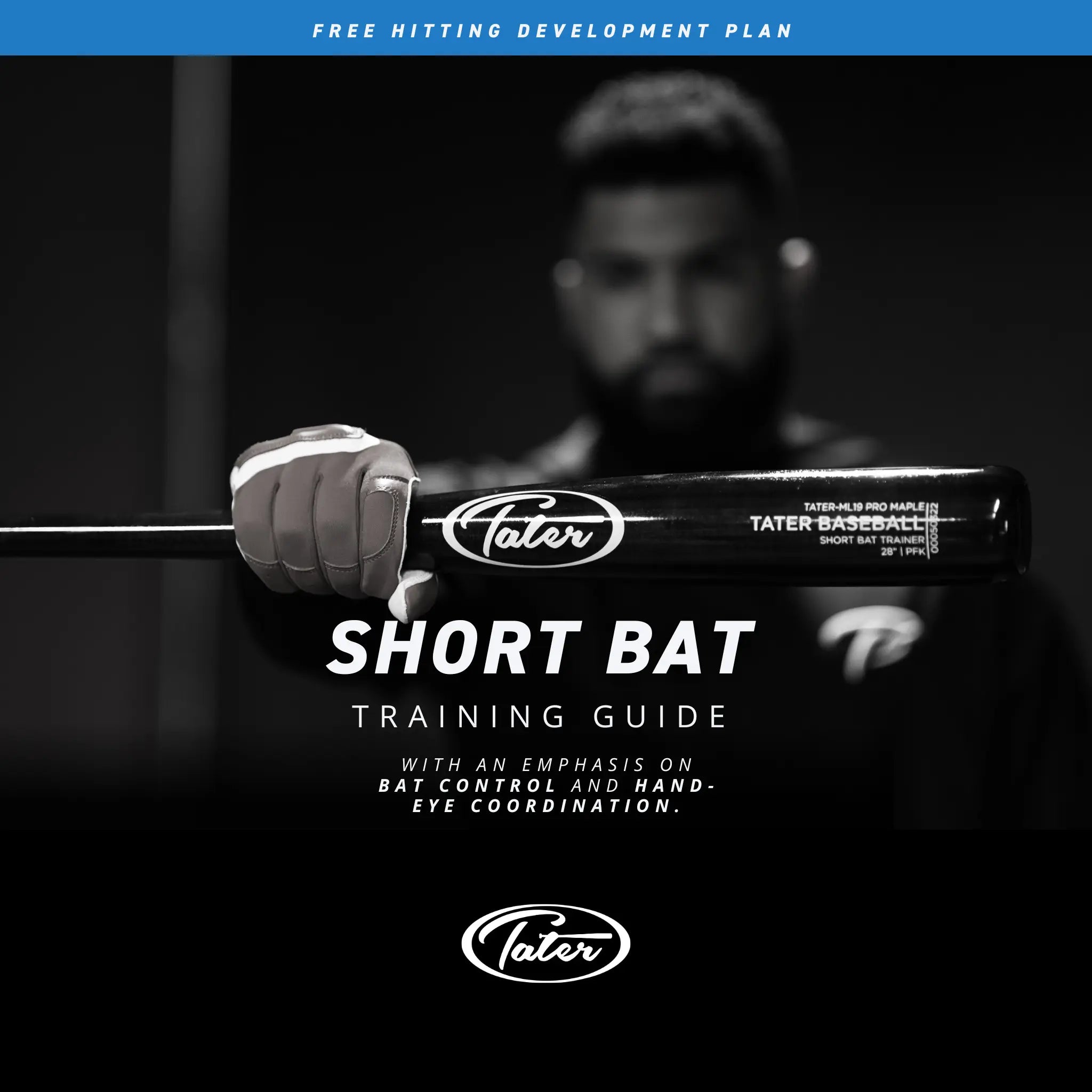 Short Bat Training Guide 2.0 - Improve Hitting Skills & Baseball Swing Development | Perfect for Youth & Adult Baseball Practice