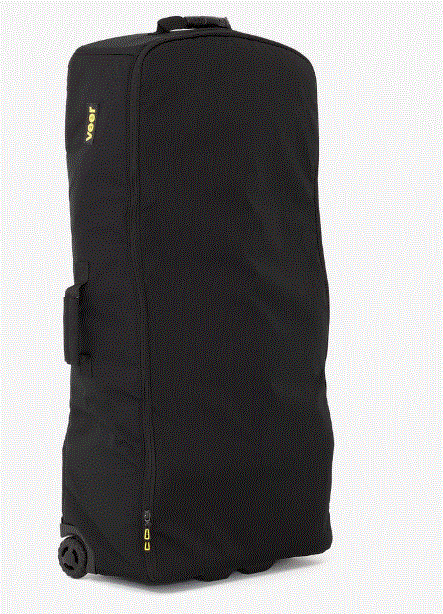 Veer XL Wheeled Travel Bag for All Cruisers - Durable Luggage for Airports, Cruises & Road Trips