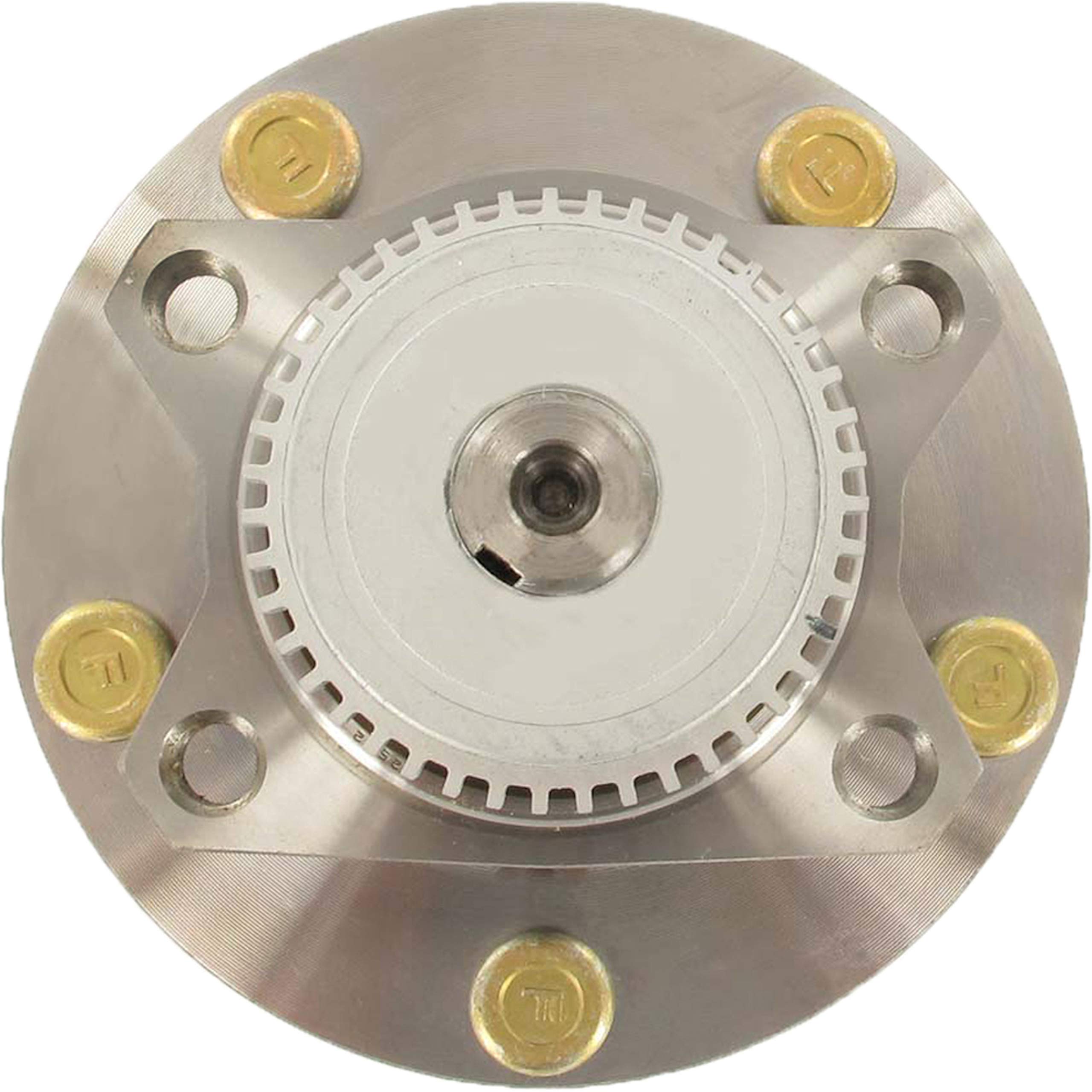 SKF BR930172 Premium Wheel Bearing and Hub Assembly Kit - Durable Replacement for Smooth Ride | Perfect for Trucks, SUVs & Sedans