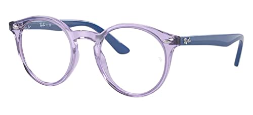 Transparent Violet/Blue/Demo Lens