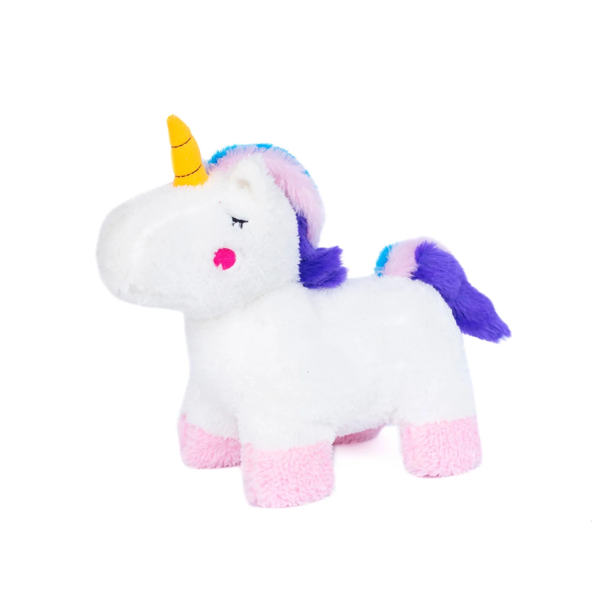 Storybook Snugglerz Charlotte the Unicorn Plush Stuffed Animal Toy - Soft Cuddly Unicorn Plushie for Kids & Collectors | Perfect for Bedtime, Playtime & Gift Giving