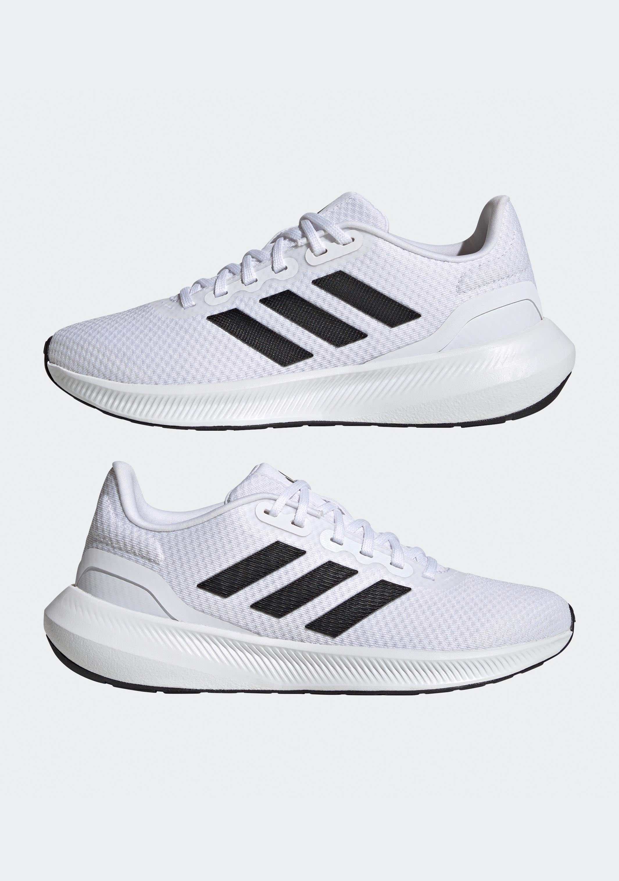 Adidas Women's Runfalcon 3.0 Running Shoes - Lightweight Comfort for Jogging, Gym & Daily Wear