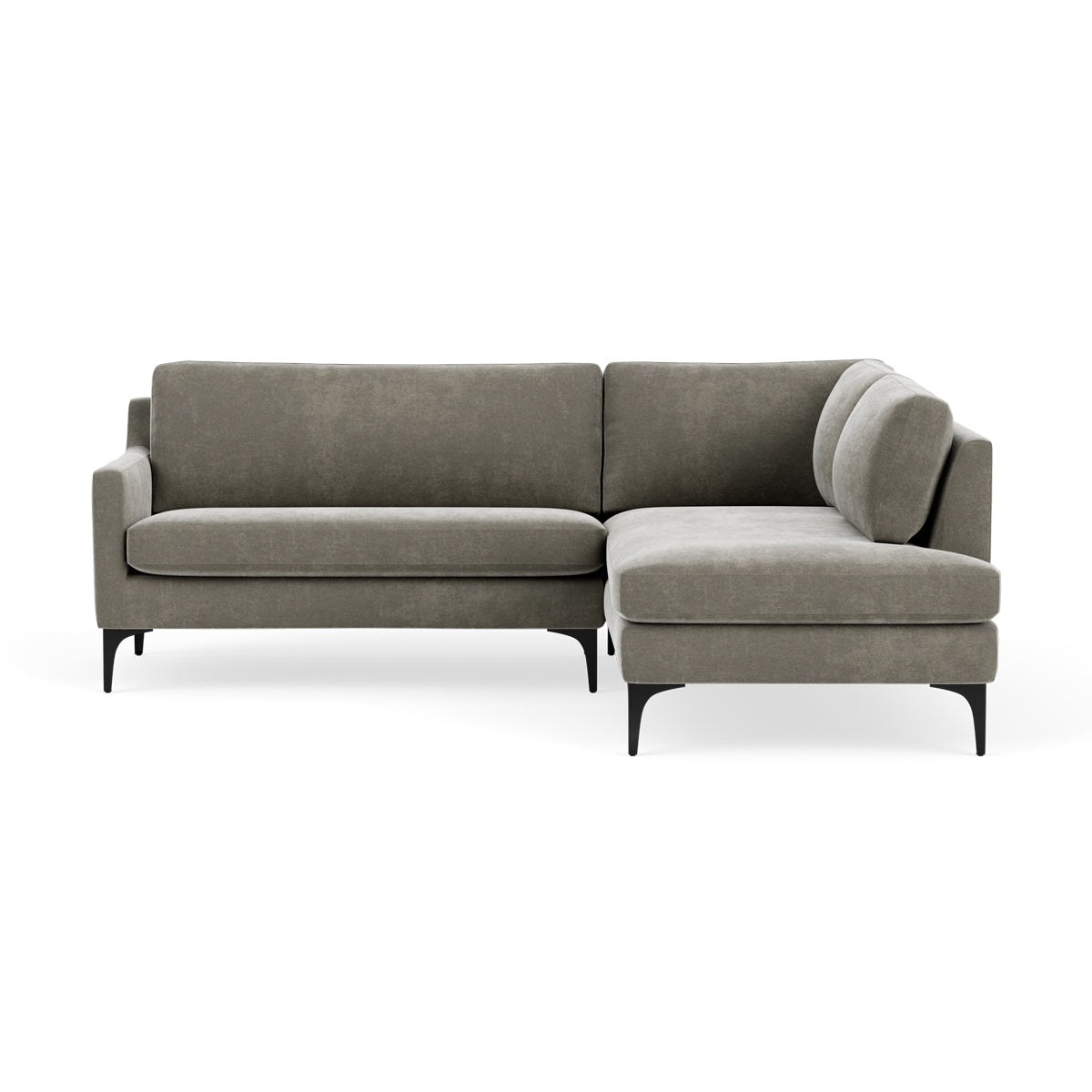 Planet Grey Green Fabric