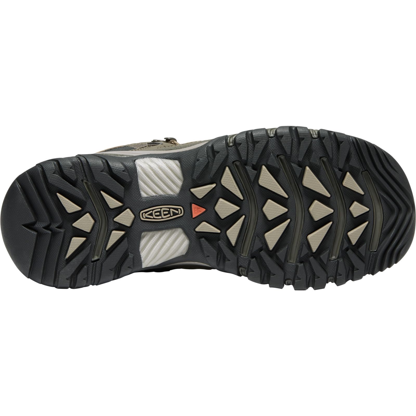 Keen Men's Targhee III Waterproof Mid Hiking Boots - Lightweight & Durable for Outdoor Adventures, Trail Hiking & Backpacking