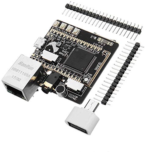 Sipeed Lichee Pi Zero 1.2GHz Cortex-A7 64MB DDR Development Board - MCU Computer for IoT, Robotics & DIY Electronics Projects