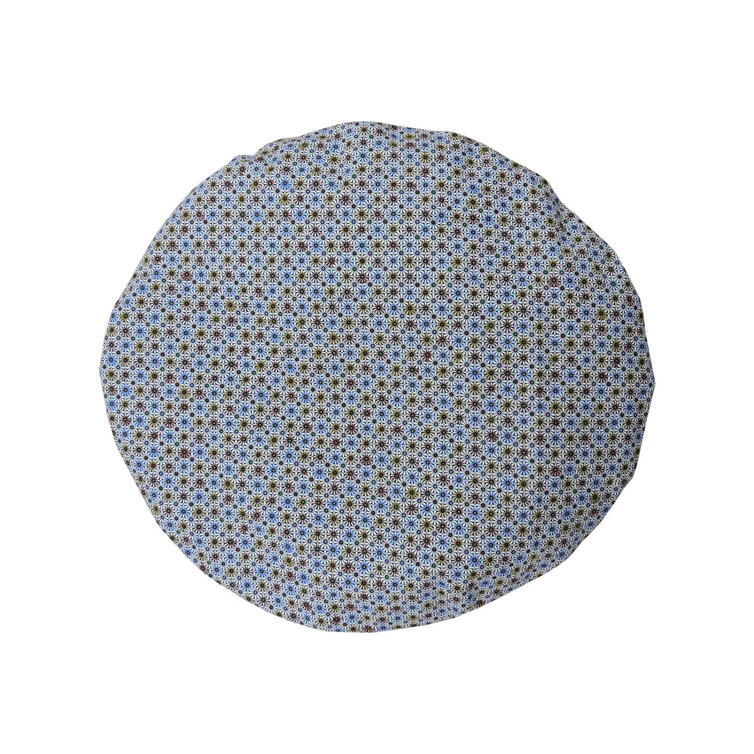 KANYOGA Reusable Waterproof Shower Cap for Women - Printed Bath Shower Hair Cover for Home, Spa, Salon & Hair Care | Perfect for Swimming, Travel & Daily Shower Protection