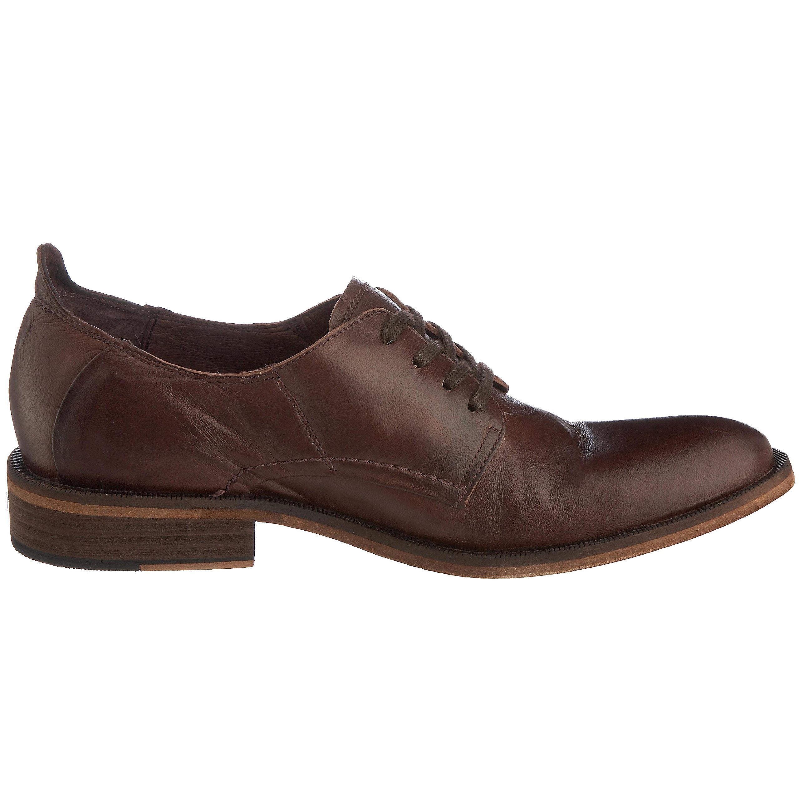 Diesel Men's Geo Lace Up Dress Shoes - Stylish Formal & Business Casual Footwear for Work, Office & Special Occasions