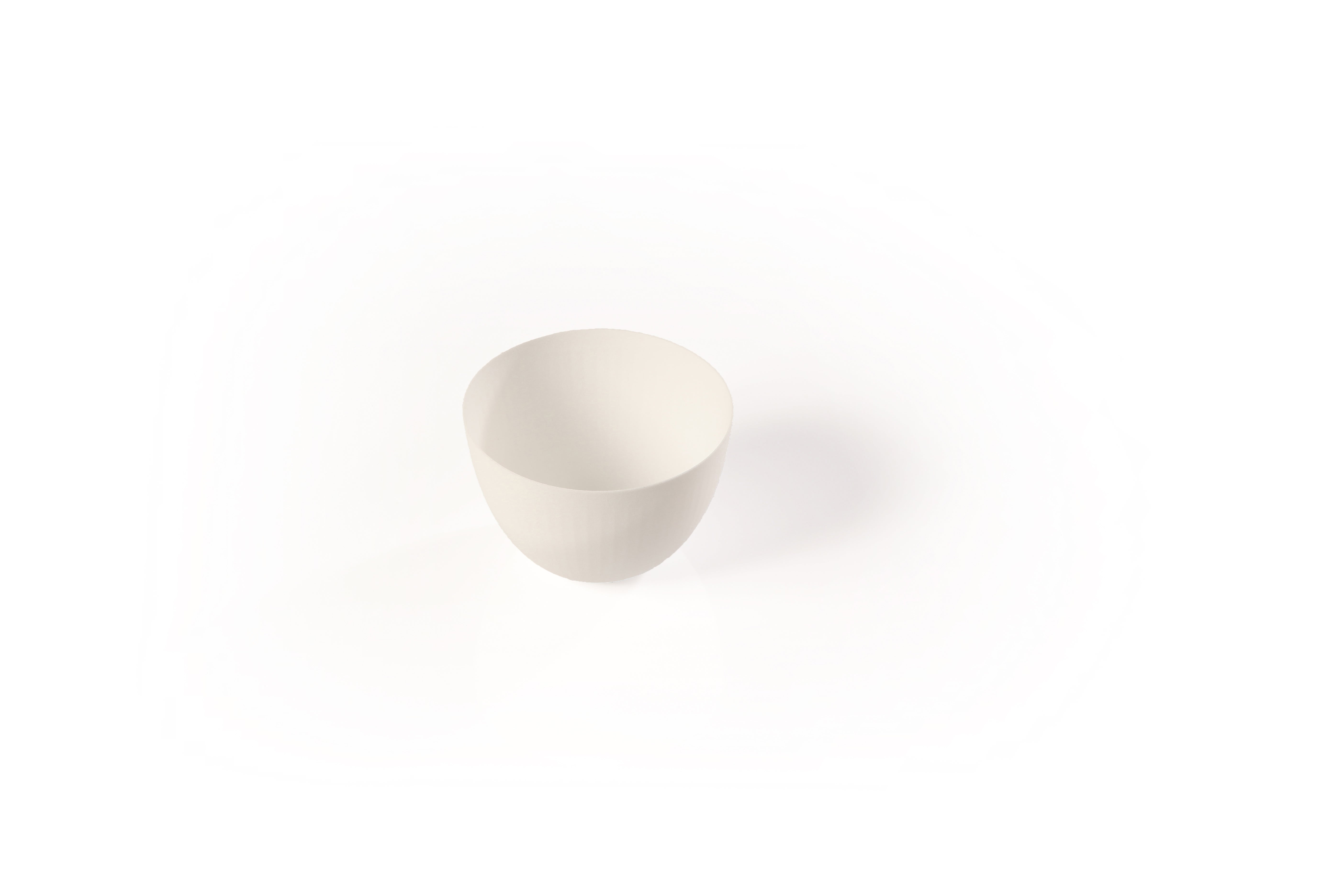 Bagastro Tall Bowl - Premium Ceramic Serving Bowl for Salads, Pasta & Soup | Large Kitchen & Dining Essential for Family Meals & Entertaining