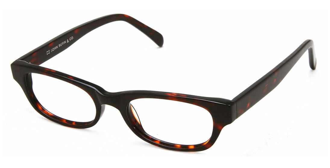 Acetate Reading Glasses - Cortland Style Lightweight & Durable for Reading, Computer Use & Crafts