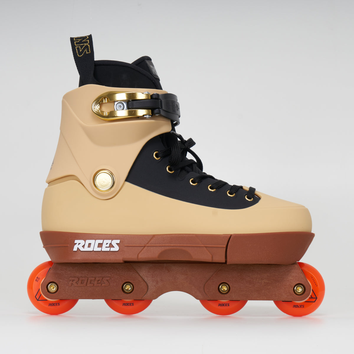 Roces Fifth Element Nils Jansons Pro Skates - High Performance Aggressive Inline Skates for Men & Women - Perfect for Street Skating, Park Riding & Urban Tricks