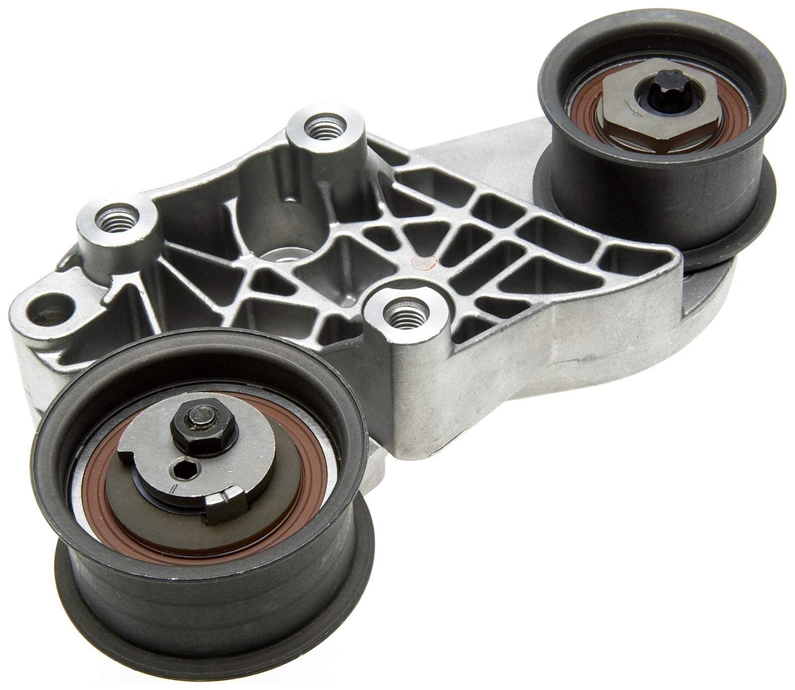 Gates T41243 PowerGrip Premium Timing Belt Tensioner Kit - High Performance Replacement for Automotive Engines - Perfect for DIY Car Repair & Maintenance