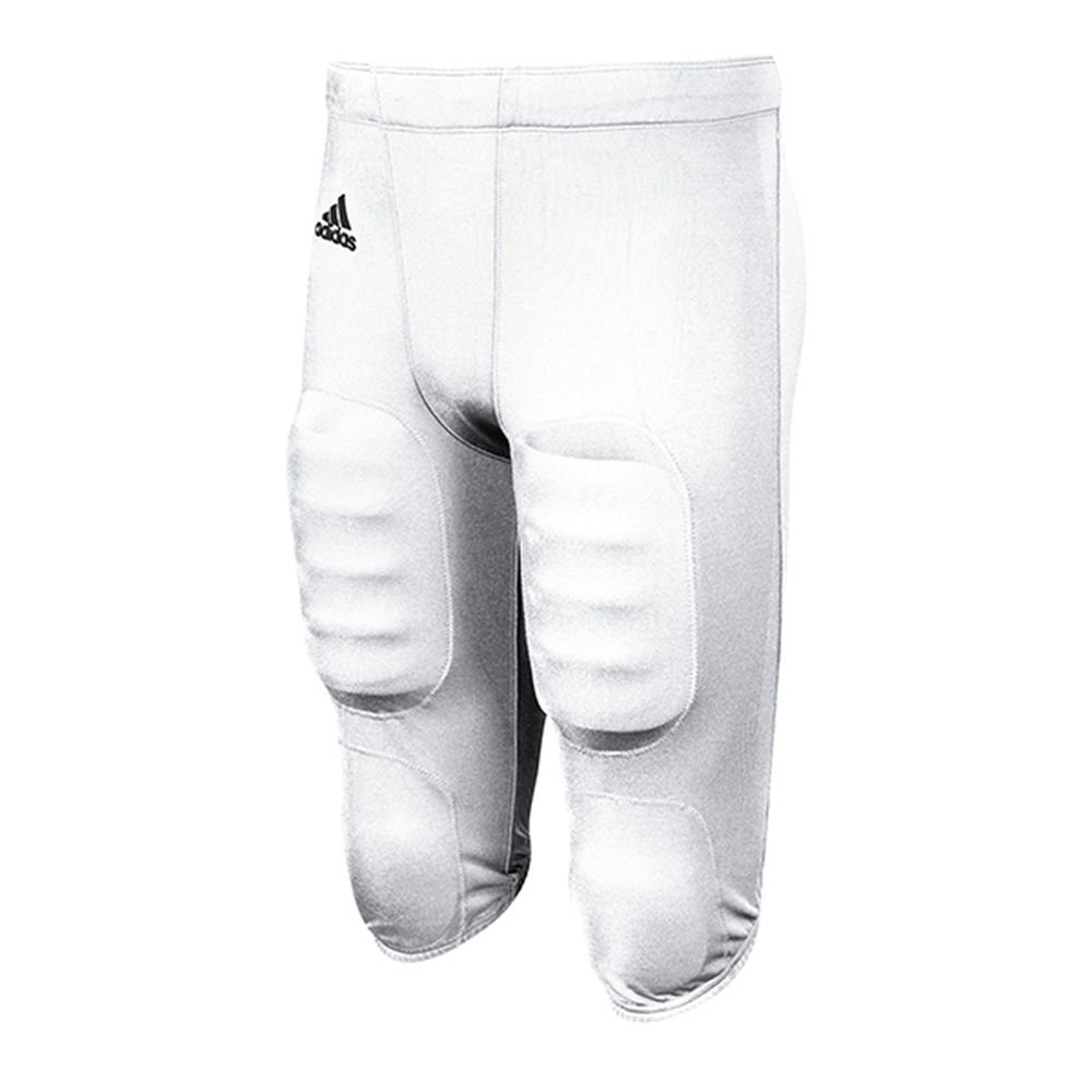 adidas Press Coverage Football Pants - Men's Training & Workout Joggers for Football, Gym & Casual Wear | Moisture-Wicking & Breathable Performance Pants