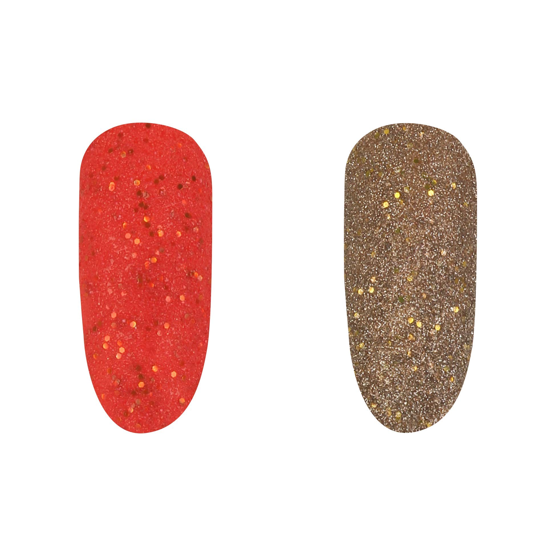 Elfani 3D Texture Nail Polish Set - Long Lasting Gel Nail Polish Kit with Glitter & Metallic Finish - Perfect for Manicure, Pedicure, Nail Art & Special Occasions