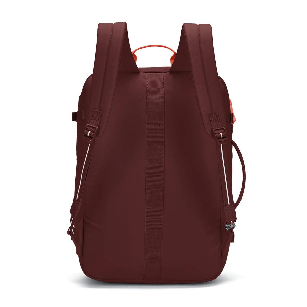 Pacsafe GO Anti-Theft 34L Travel Backpack - Secure Carry-On Backpack for Airplane, Commuting & Urban Exploration