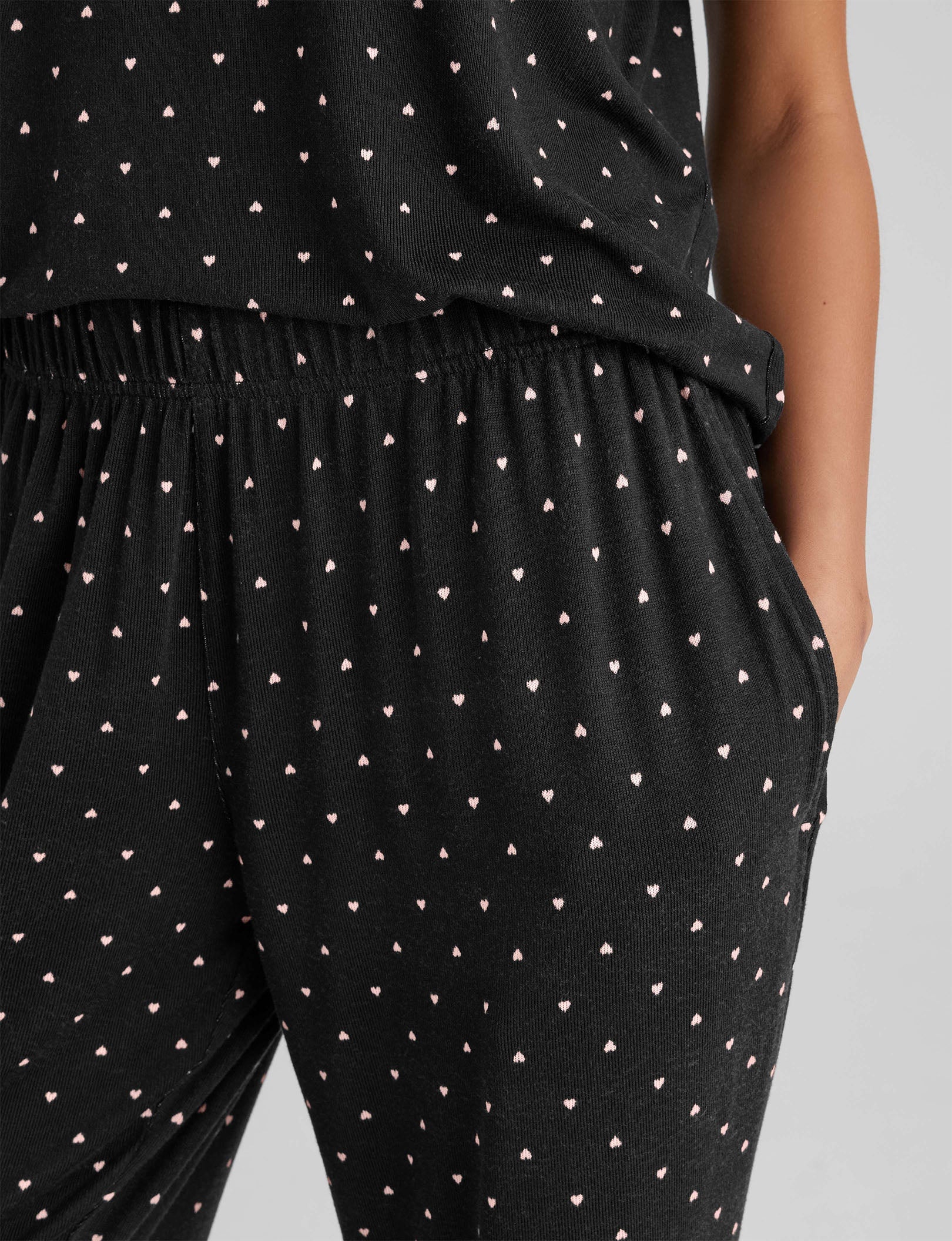 Women's Cozy Fleece Lounge Pants - Soft & Warm Winter Sleepwear for Relaxing at Home, Yoga & Lounging