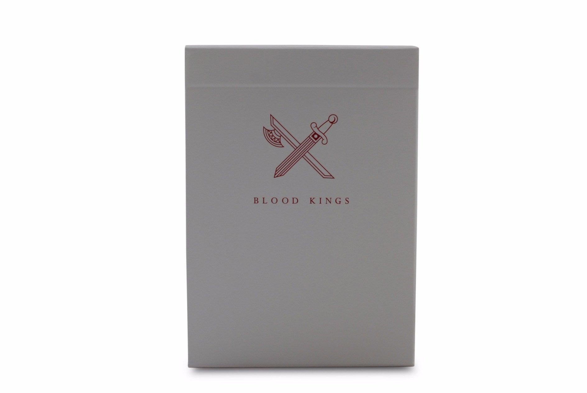 Blood Kings V2 - Premium Gaming Headset for PC, PS5, Xbox | Noise Cancelling Mic & Immersive Sound | Perfect for Esports, Streaming & Online Gaming