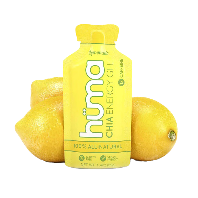 Organic Huma Chia Seed Gel - Natural Energy Boost & Hydration Support - Perfect for Smoothies, Yogurt & Healthy Snacks