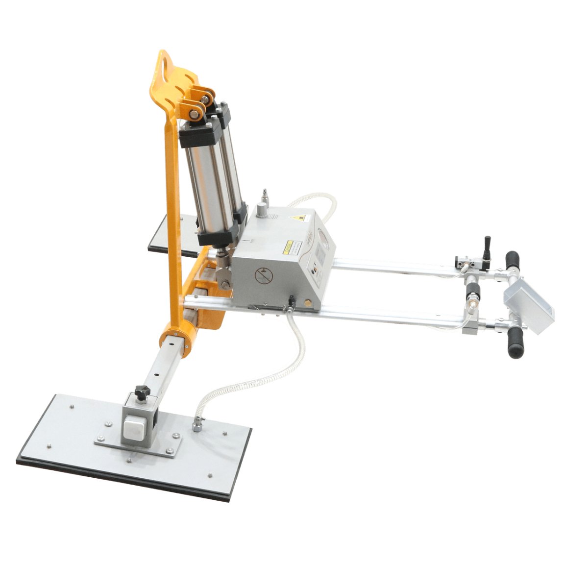Aardwolf AVLP2 500 Vacuum Lifter - Heavy Duty Industrial Vacuum Suction Cup for Glass, Stone, and Metal - Perfect for Construction, Manufacturing, and Material Handling