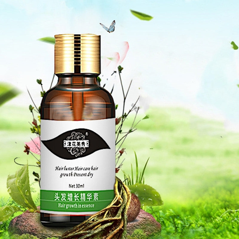 Scalp Care Liquid for Hair Growth - Nutrient Solution for Thicker, Healthier Hair - Perfect for Daily Scalp Hydration & Hair Repair