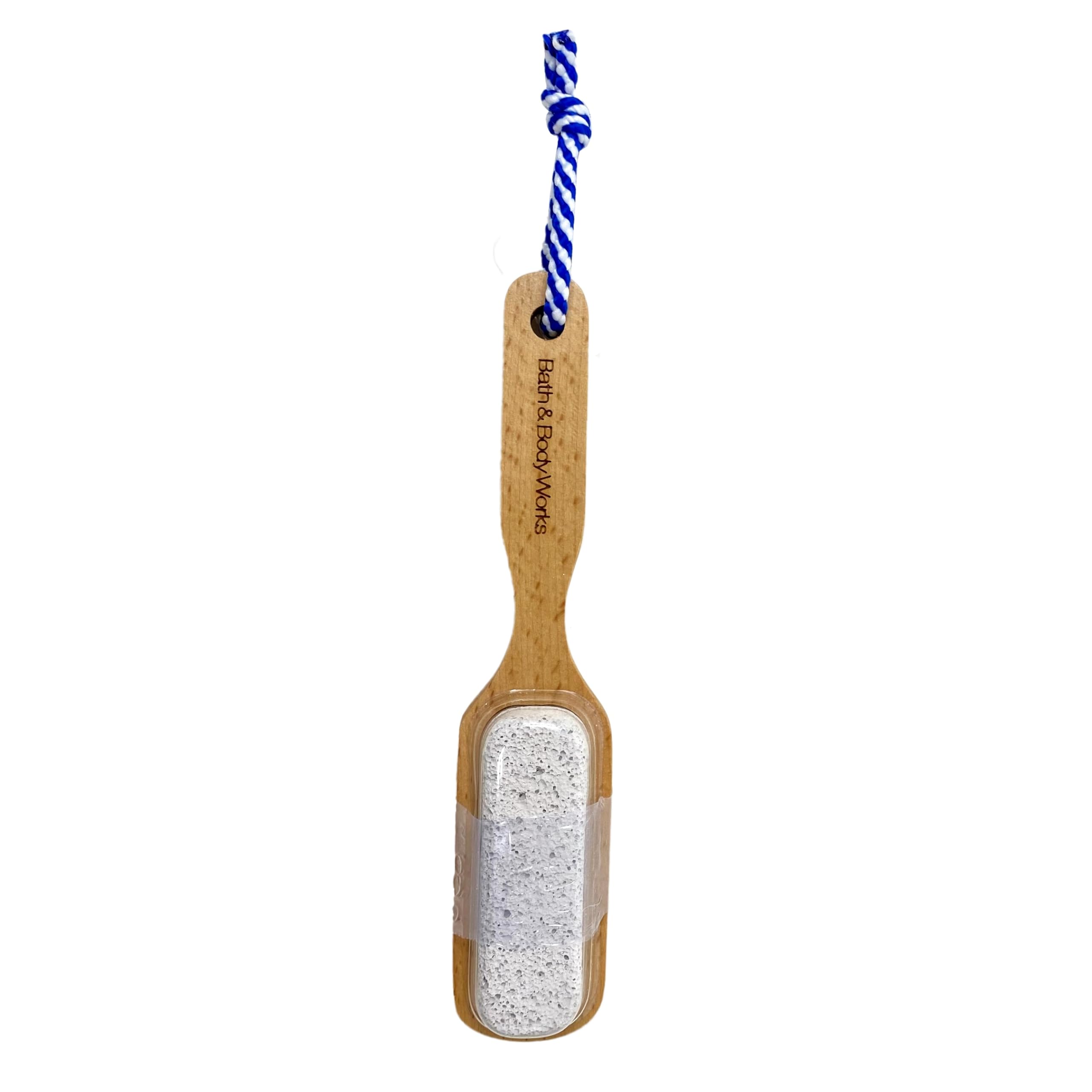 Bath & Body Works 3-Piece Foot Care Gift Set - Moisturizing Foot Cream, Cozy Lounge Socks & Exfoliating Pumice Stone with Wooden Paddle Brush - Includes Natural Oats Sample Soap - Perfect for Spa Day, Relaxation & Self-Care Gifts