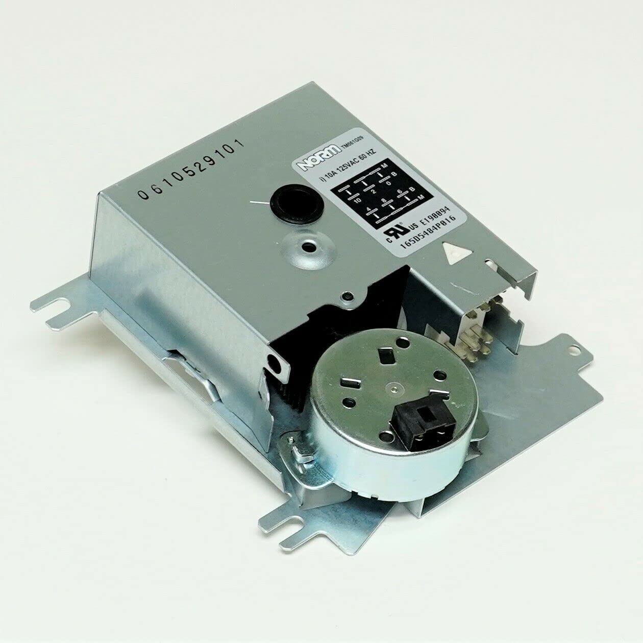 Genuine OEM WD21X10476 Dishwasher Timer Control Replacement Part - Compatible with Major Brands for Easy DIY Repair | Perfect for Kitchen Appliance Maintenance