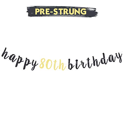 80th
