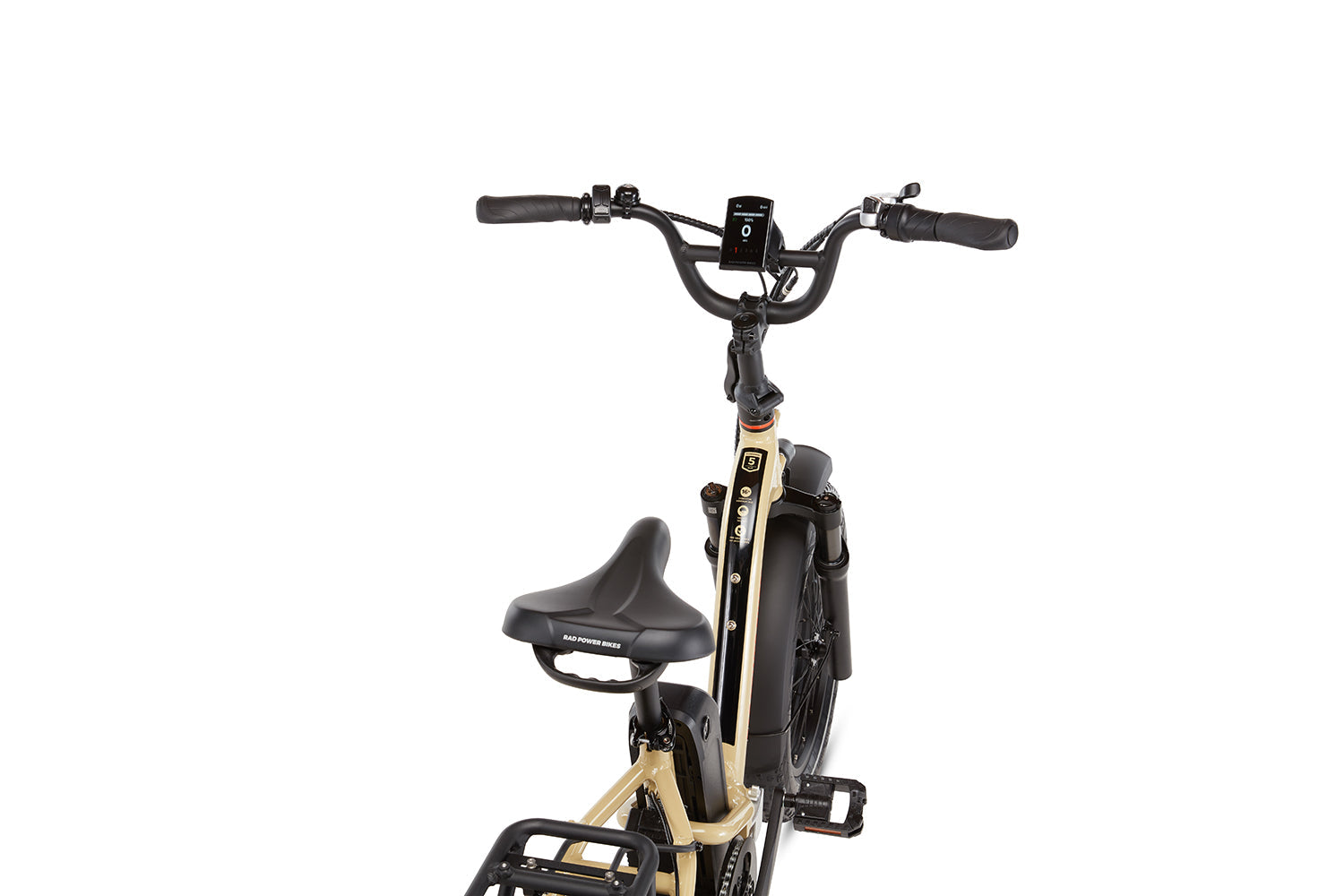RadExpand™ 5 Plus Electric Folding Bike - 350W Motor, 20