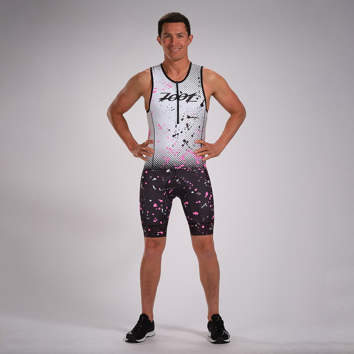 Men's Limited Edition Tri Tank Top - Comfortable & Stylish Workout Shirt for Gym, Running & Casual Wear