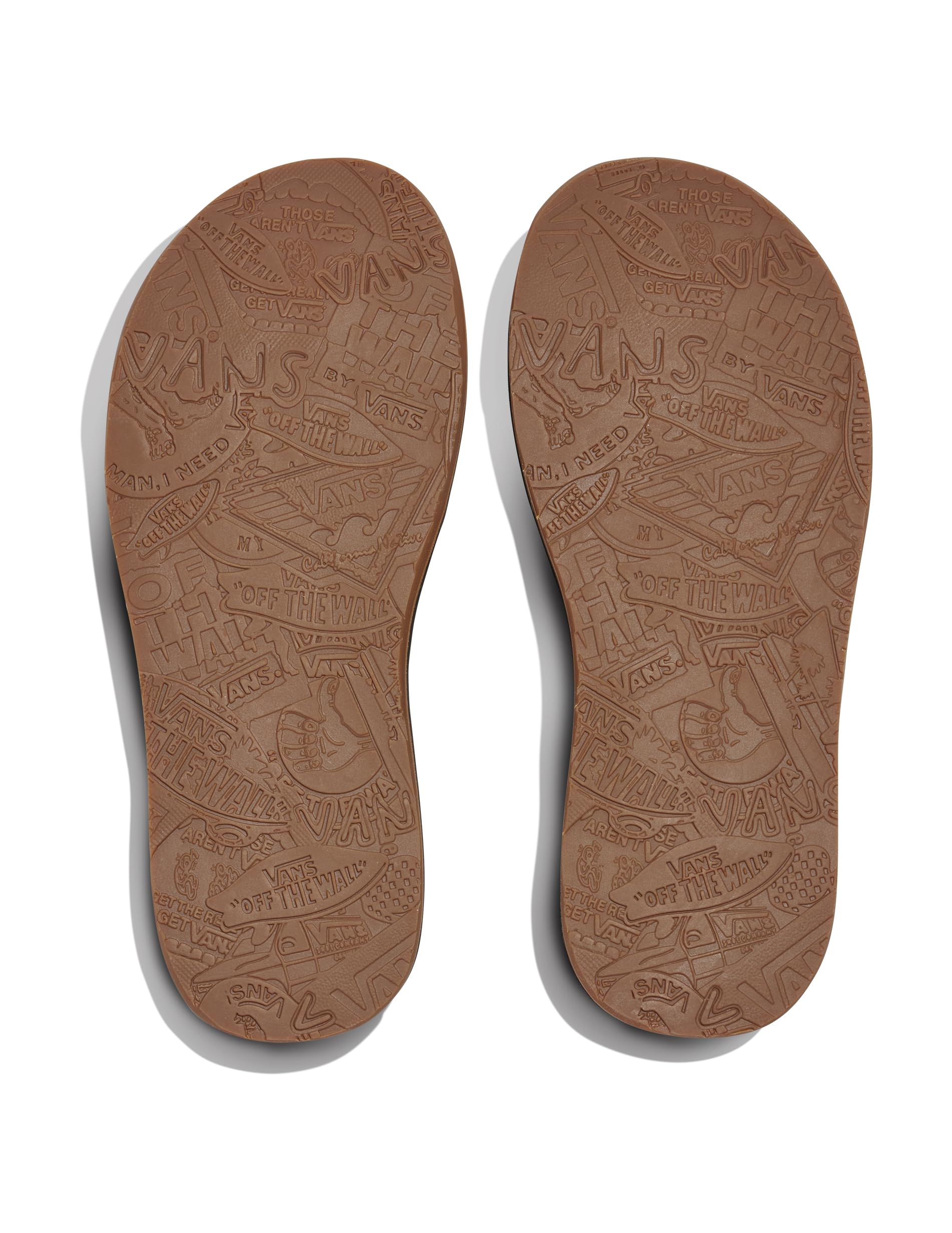 Vans Men's Classic Flip Flop Sandals - Comfortable & Lightweight Beach Slides for Summer | Perfect for Pool, Beach, and Casual Wear