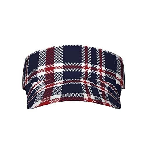 Scottish Check Plaid