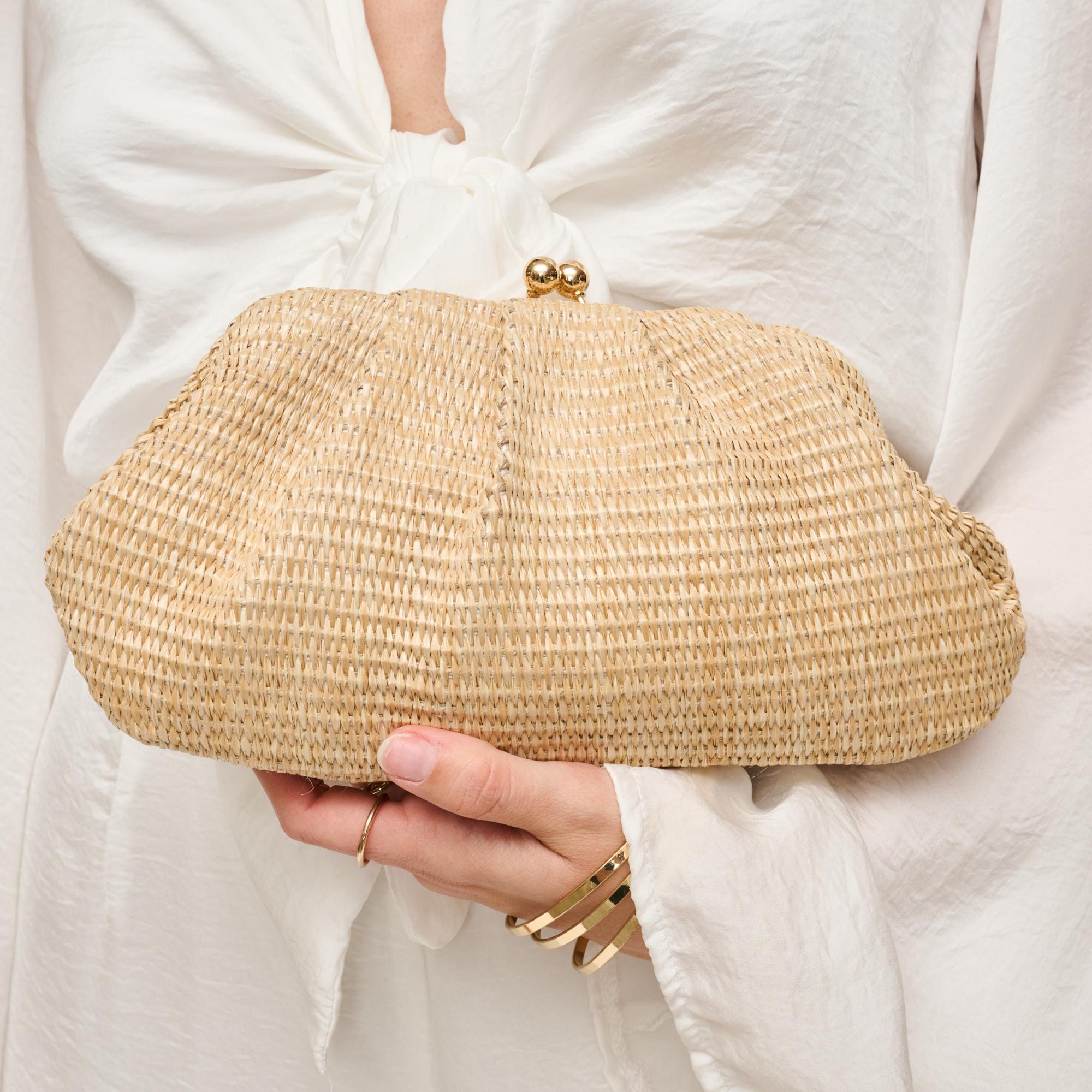 Triana Clutch Bag for Women - Elegant & Stylish Evening Clutch Purse - Perfect for Parties, Weddings & Special Occasions
