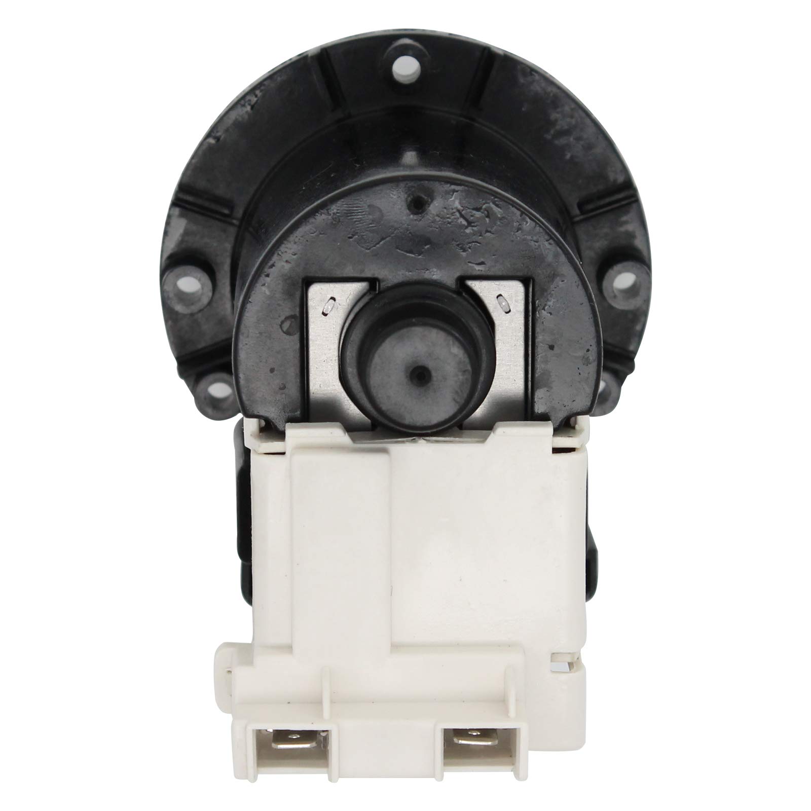 2-Pack LG WM4070HWA Washer Drain Pump Motor Replacement (4681EA2001T Compatible) - High Performance Water Pump for LG Front Load Washing Machines - Perfect for DIY Repairs & Home Appliance Maintenance - UpStart Components Brand