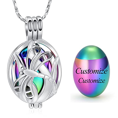 Dragonfly Urn Customize