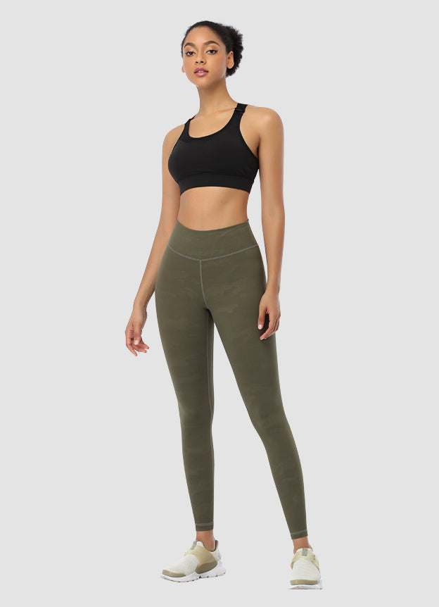 High Waist Yoga Leggings for Women 25
