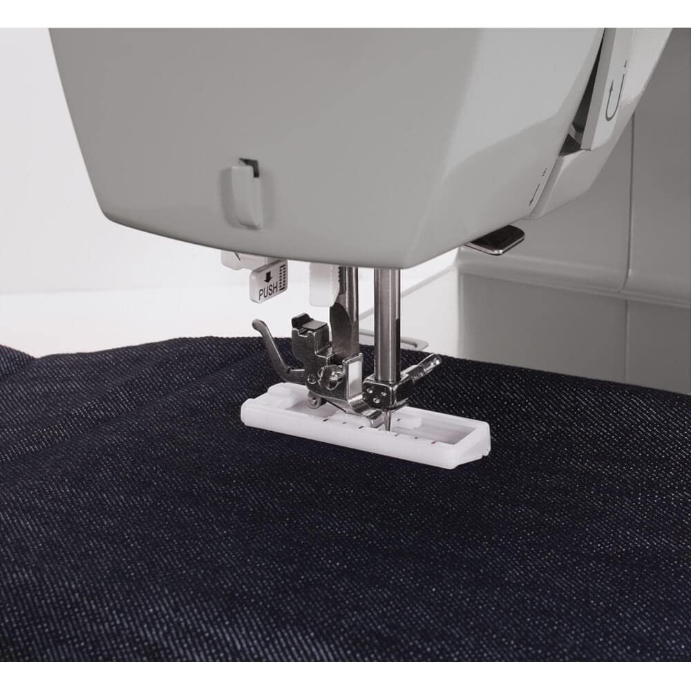 Singer 4411EXTBUND Heavy Duty Sewing Machine with Extension Table - Perfect for Quilting, Upholstery & Denim Sewing Projects
