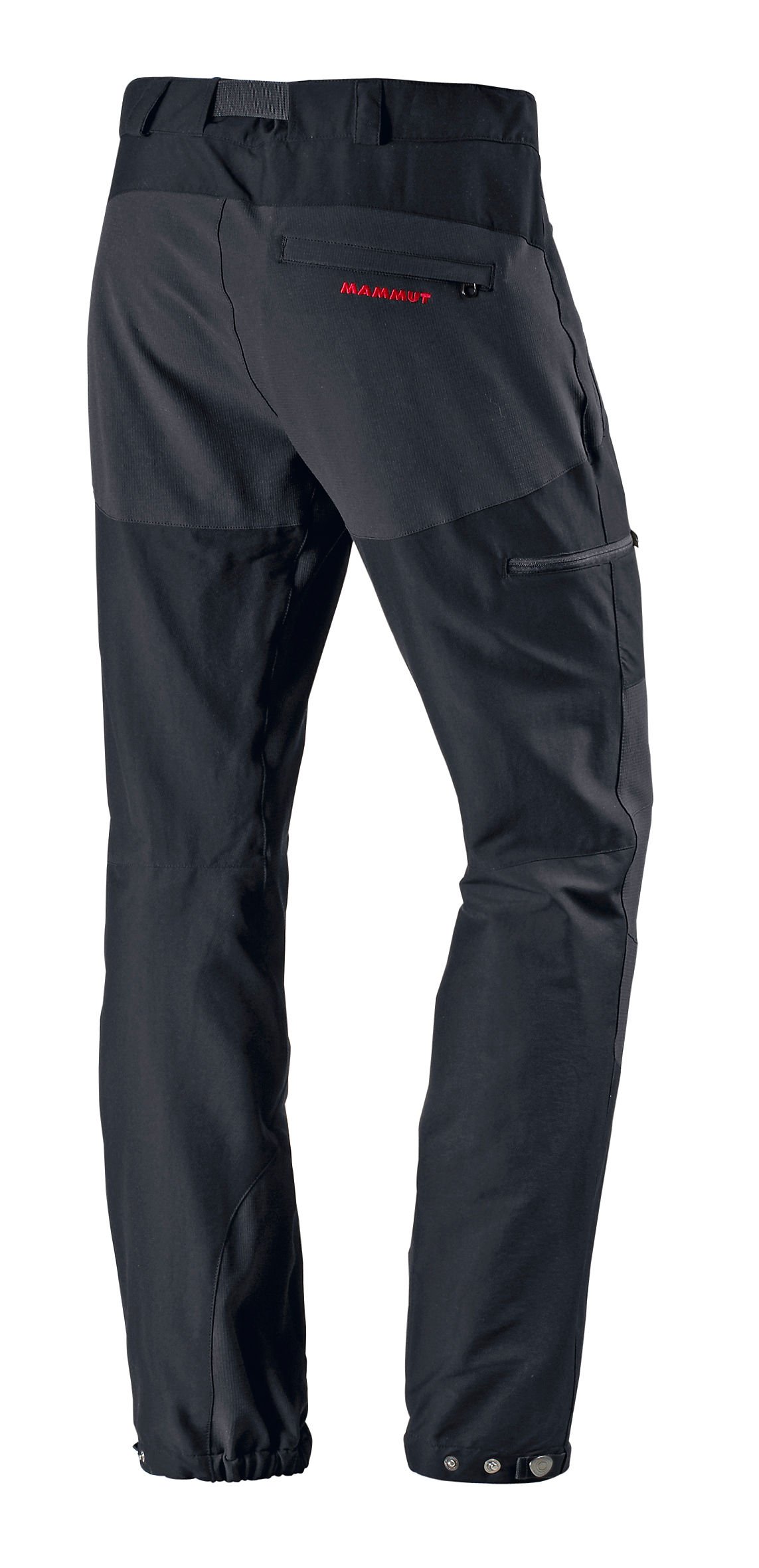Mammut Men's Courmayeur Advanced Hiking Pants - Lightweight, Waterproof & Breathable for Outdoor Adventures