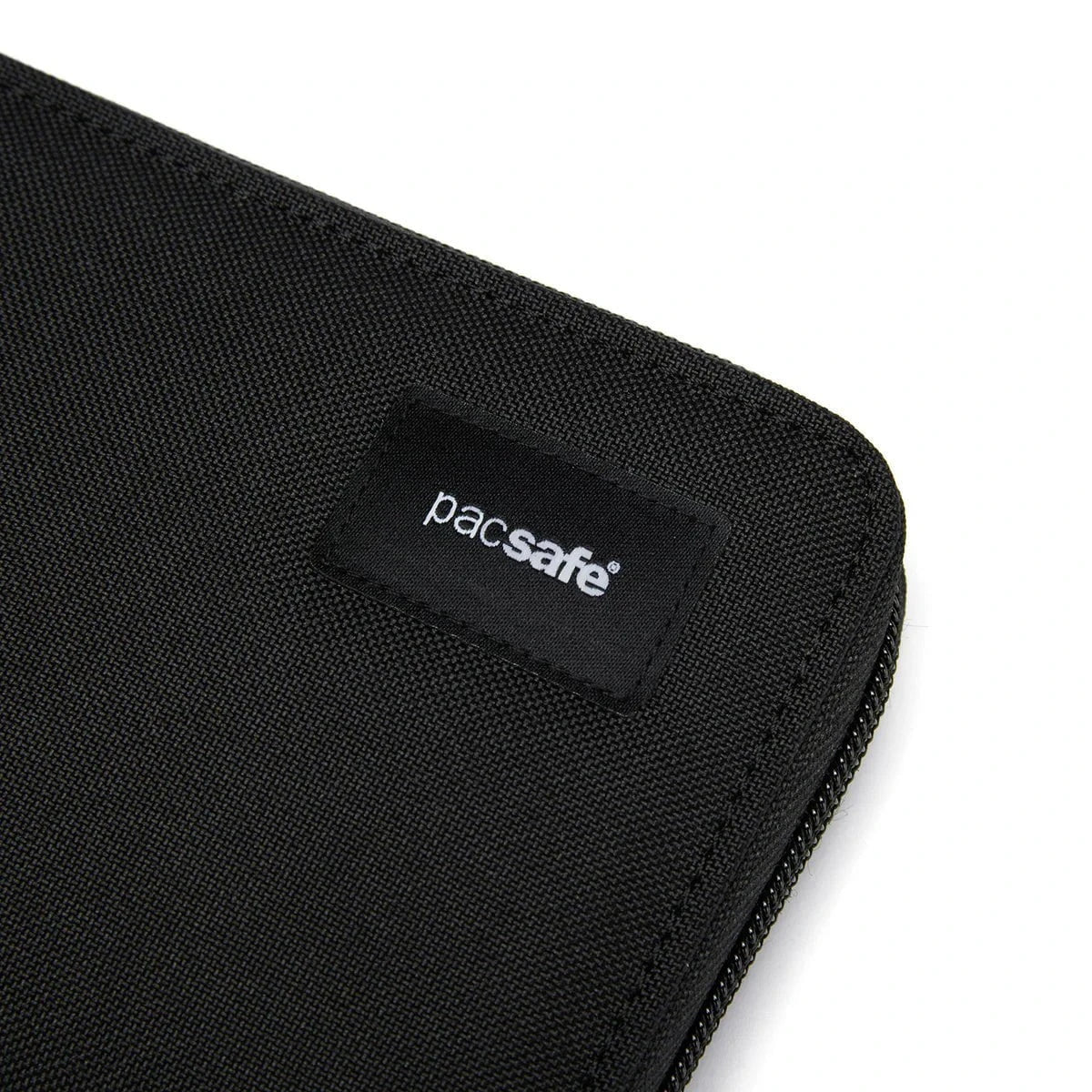 Pacsafe RFIDsafe™ RFID Blocking Continental Wallet - Secure Travel Wallet for Credit Cards & Passport - Perfect for International Trips & Daily Commute