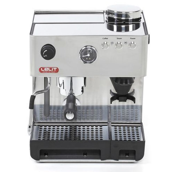 Lelit Anita PL42 Espresso Machine with Steam Wand - Professional Home Barista Coffee Maker for Latte & Cappuccino - Perfect for Kitchen, Office & Coffee Shops