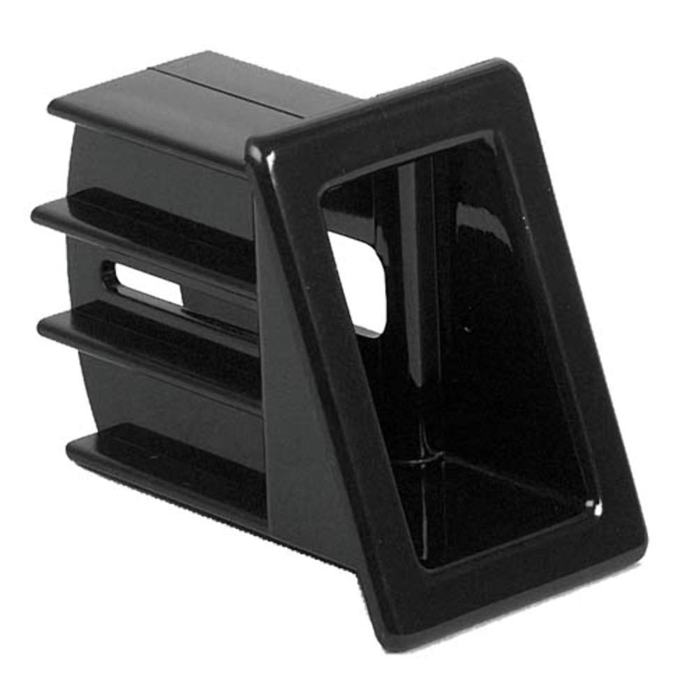 Performance Plus Carts Replacement SB50 Charge Receptacle Bezel for EZGO Marathon & Medalist Golf Carts (1989-1996) | OEM 18724G01 Compatible | Durable Charging Port Cover for Golf Cart Maintenance & Repair